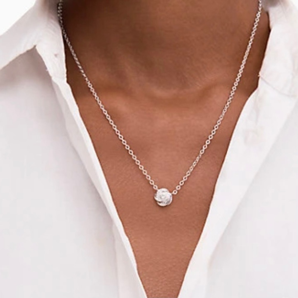 Kate Spade ♠️ Infinity & Beyond Earrings/Necklace - Picture 9 of 15